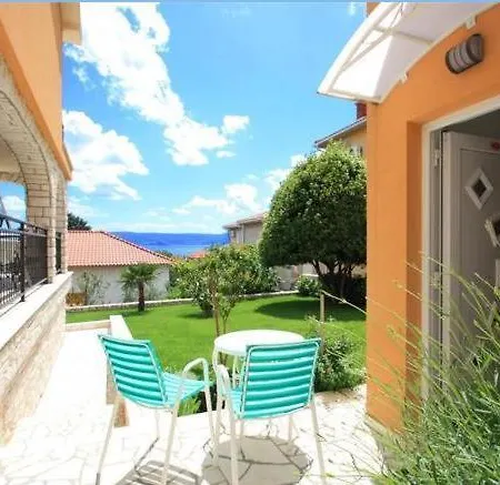 Studio Apartman Nadica Novi Vinodolski